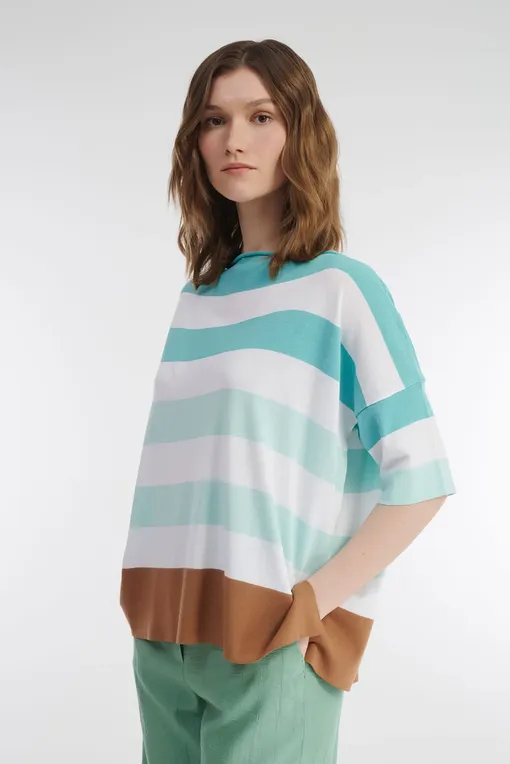 Джемперы Caterina Leman SV2190 15V1 PAVONE