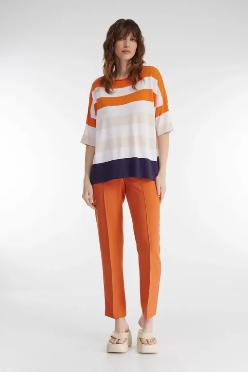 Джемперы Caterina Leman SV2190 15V02 ARANCIO