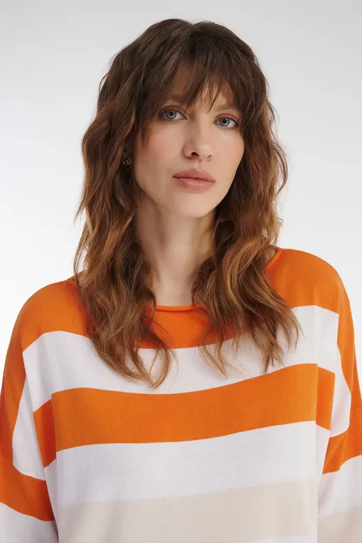 Джемперы Caterina Leman SV2190 15V02 ARANCIO