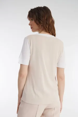 Caterina Leman SV2192 17V01 BIANCO/VANIGLIA