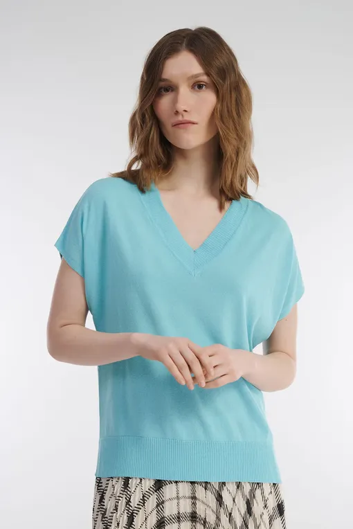 Джемперы Caterina Leman SV2197 590 PAVONE