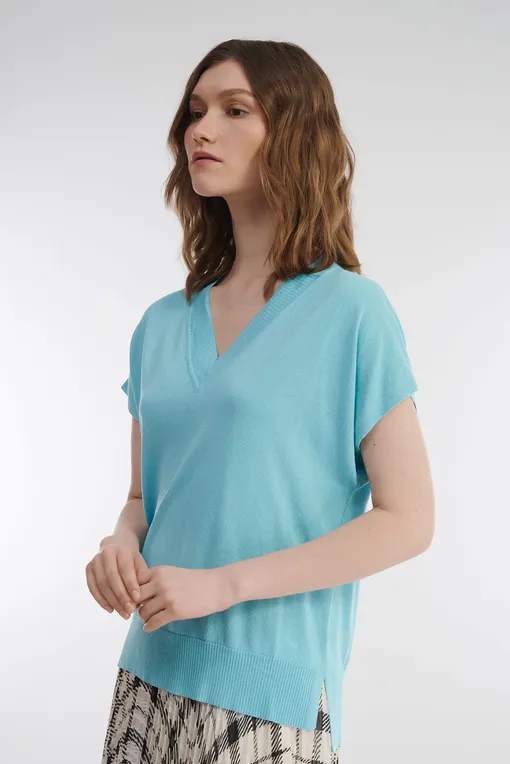 Джемперы Caterina Leman SV2197 590 PAVONE