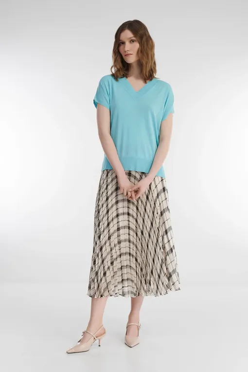 Джемперы Caterina Leman SV2197 590 PAVONE