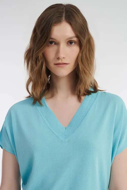 Джемперы Caterina Leman SV2197 590 PAVONE