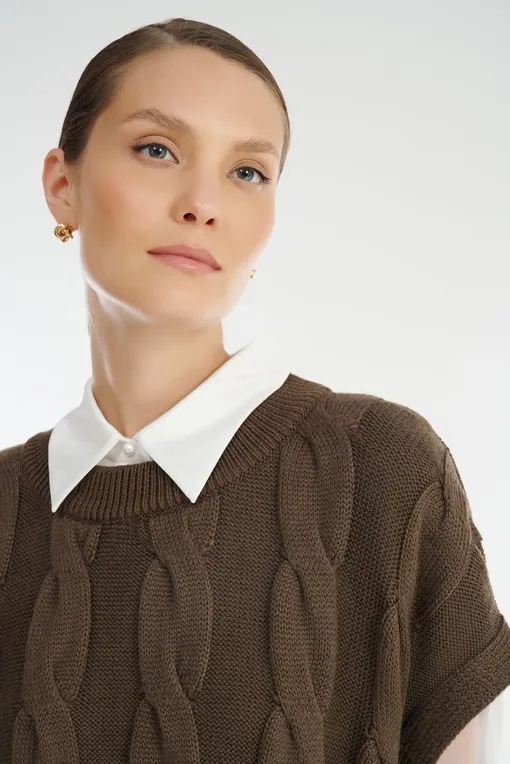 Джемперы Caterina Leman W24-28 390