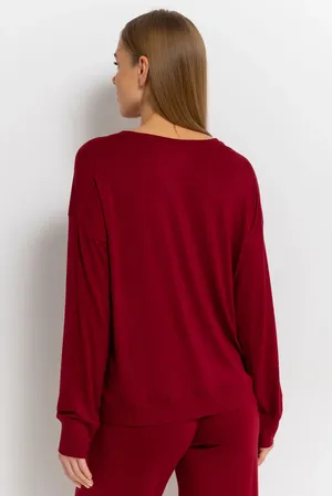 DKNY YI3419330 618 Berry