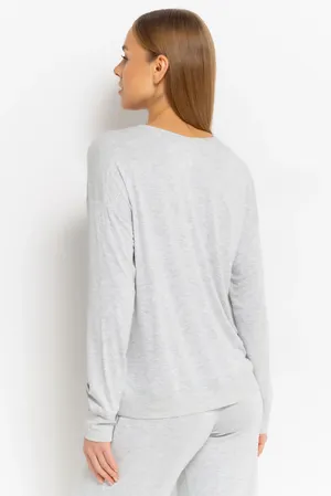 DKNY YI3419330 037 Lt Grey