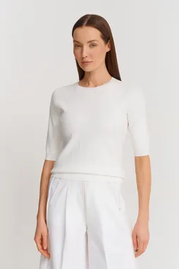 MM by MaxMara NOSTOC 251636104 004 WHITE