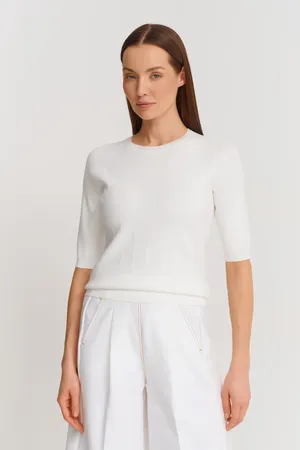 MM by MaxMara NOSTOC 251636104 004 WHITE
