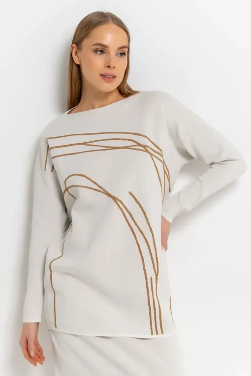 Джемперы Sarah Pacini 232.11.044 03