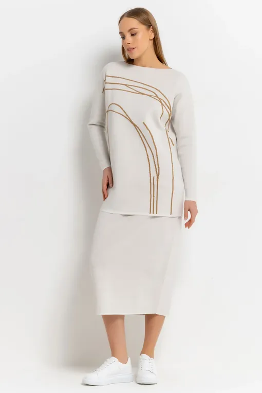 Джемперы Sarah Pacini 232.11.044 03