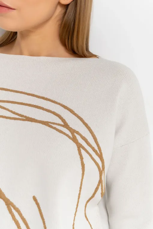 Джемперы Sarah Pacini 232.11.044 03