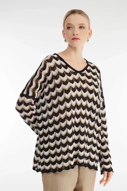 Джемперы Sarah Pacini 251.11.079 02