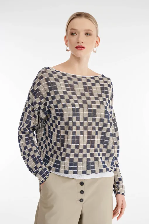 Джемперы Sarah Pacini 251.11.101 42