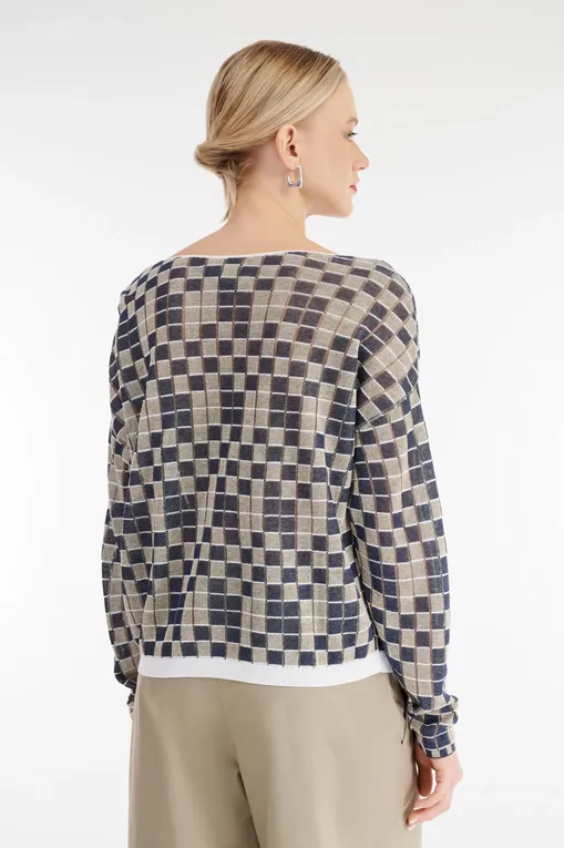 Джемперы Sarah Pacini 251.11.101 42