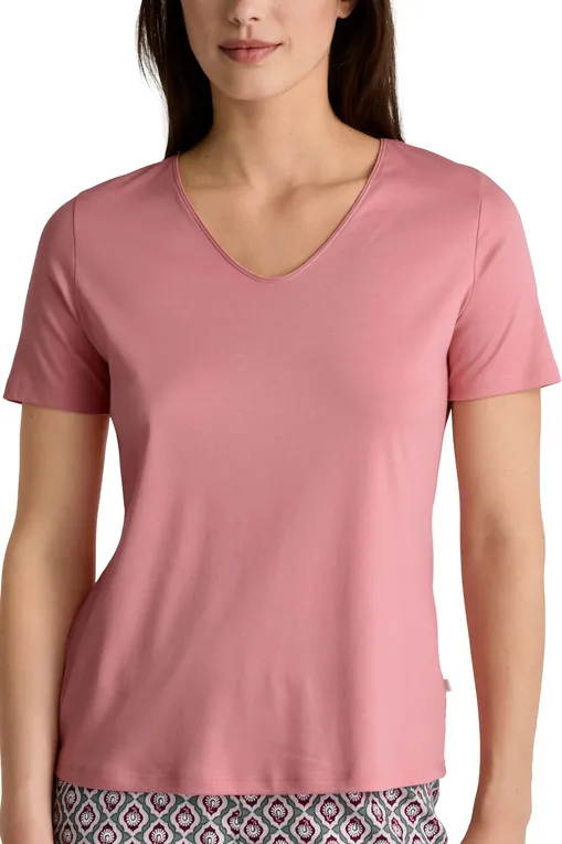 Футболки Calida 14051 254 blush flower