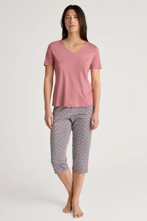 Футболки Calida 14051 254 blush flower