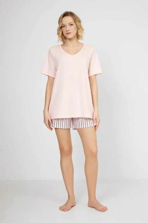 Футболки Calida 14058 072 pearl blush