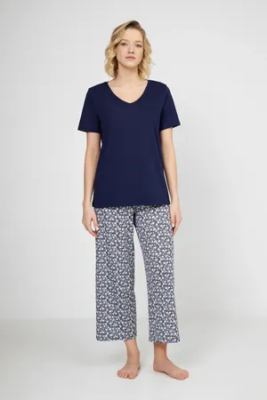 Calida 14058 488 peacoat blue