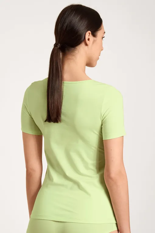 Футболки Calida 14075 670 light pistache