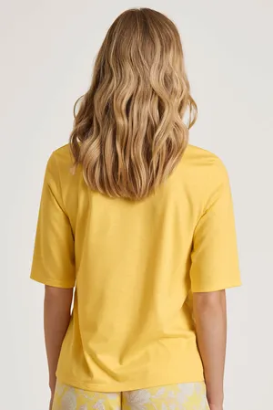 Calida 14195 028 golden cab yellow