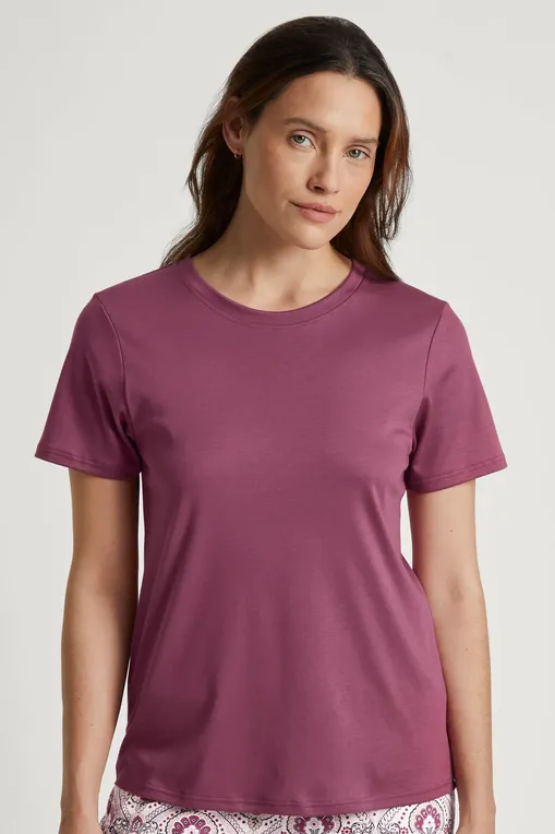 Футболки Calida 14291 337 violet quarz