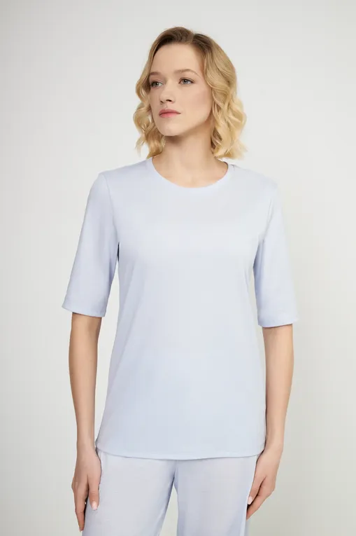 Футболки Calida 14958 470 harmony blue