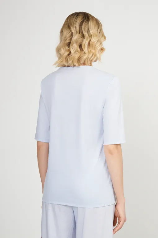 Футболки Calida 14958 470 harmony blue