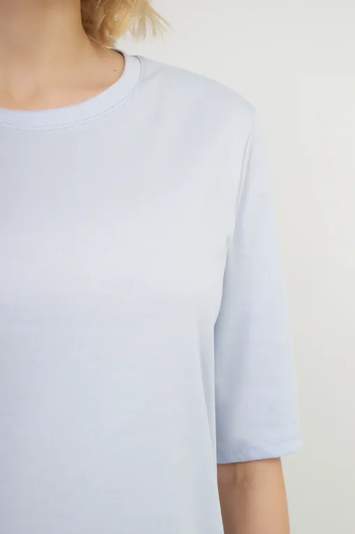 Футболки Calida 14958 470 harmony blue