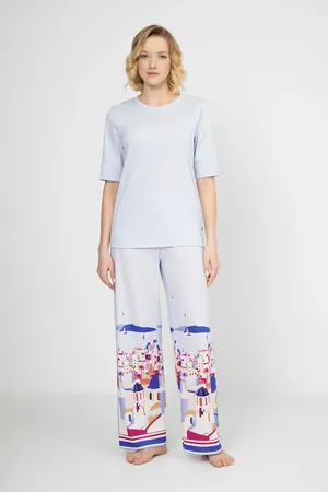 Calida 14958 470 harmony blue