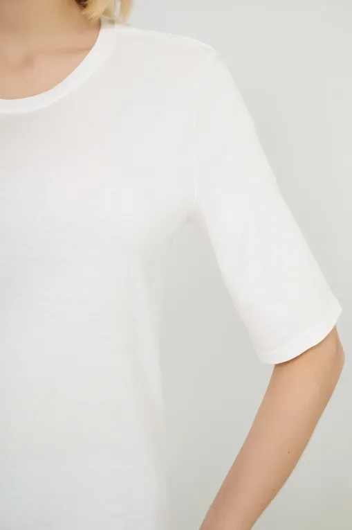 Футболки Calida 14958 910 star white