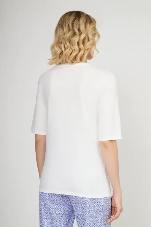 Футболки Calida 14958 910 star white