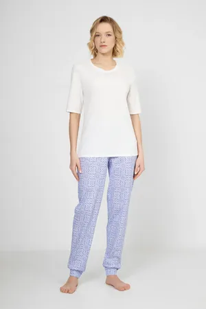 Calida 14958 910 star white