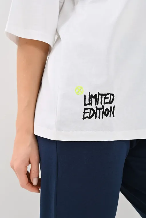 Футболки Chantelle C01430 010 White