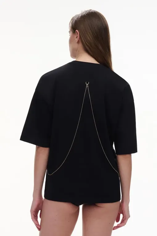 Футболки Chantelle C016J5 011 Black