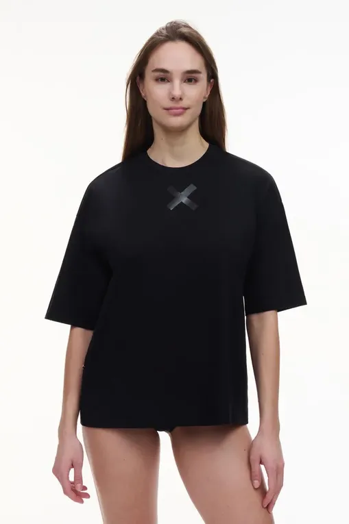 Футболки Chantelle C016J5 011 Black