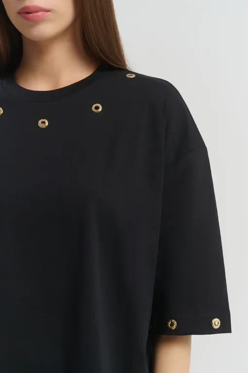 Футболки Chantelle C01FJ5 011 Black