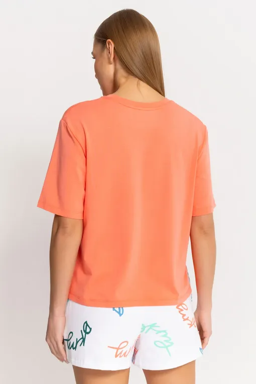 Футболки DKNY YI40002 810 Glow