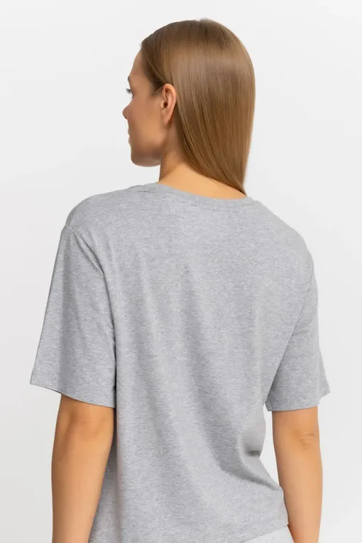 Футболки DKNY YI40002 030 Tin Heather