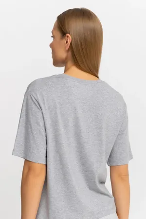 DKNY YI40002 030 Tin Heather