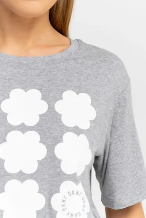 DKNY YI40002 030 Tin Heather