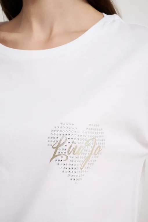 Футболки LIU JO VA4156JS923 11110