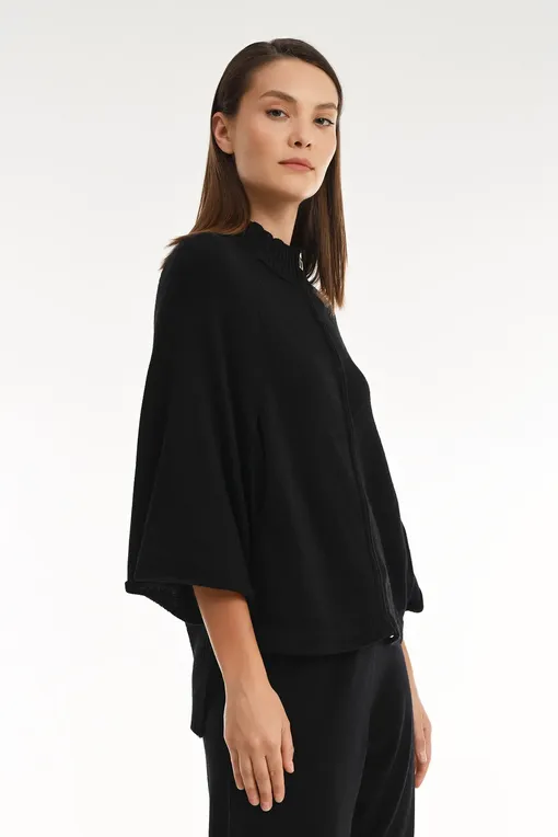 Кардиганы Caterina Leman CG0025 Black