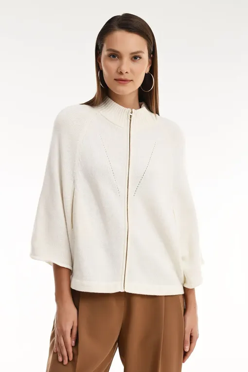 Кардиганы Caterina Leman CG0025 milk/latte