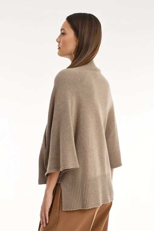 Кардиганы Caterina Leman CG0025 taupe/corda