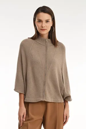 Caterina Leman CG0025 taupe/corda