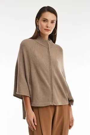 Caterina Leman CG0025 taupe/corda