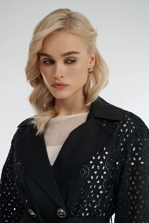 Плащи Caterina Leman SU8123-82 00/09