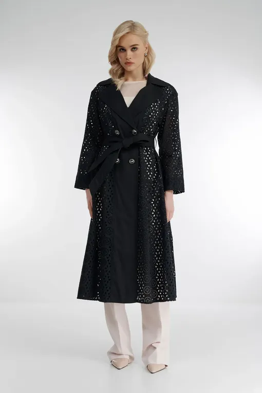 Плащи Caterina Leman SU8123-82 00/09