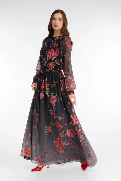 Платья Daniela Drei 2003 600 red